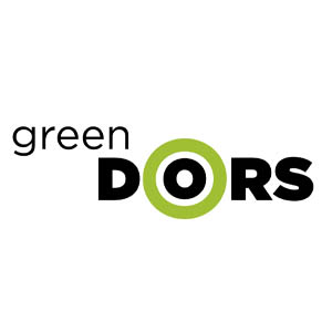 Green Doors